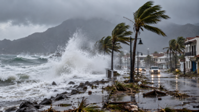 Hurricane Polo Mexico: Latest Updates on Flooding, Winds and Landfall Hurricane Polo Mexico: Latest Updates on Flooding, Winds and Landfall