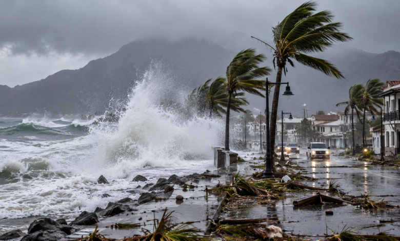 Hurricane Polo Mexico: Latest Updates on Flooding, Winds and Landfall Hurricane Polo Mexico: Latest Updates on Flooding, Winds and Landfall