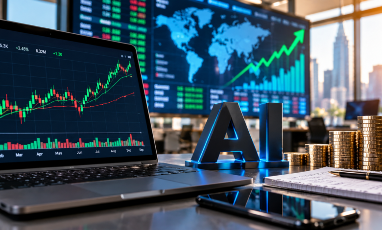 AI Investment Could Rebound as Global Tech Markets Recover