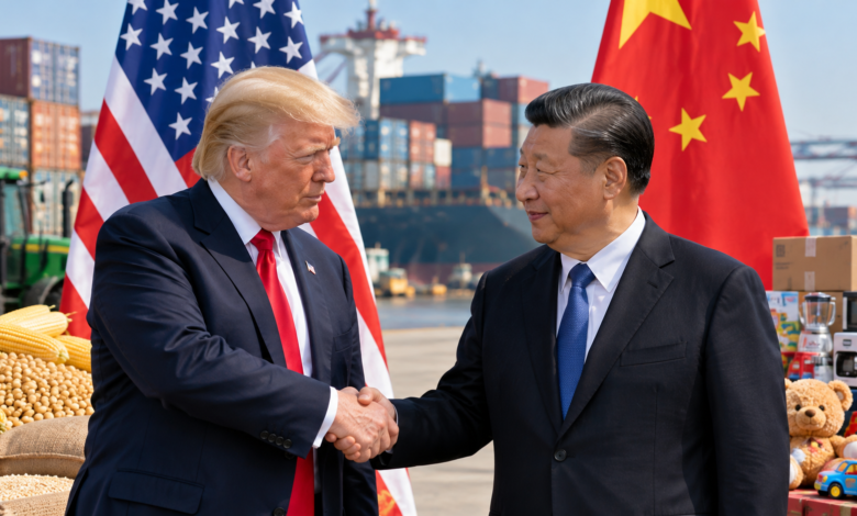 US-China Tariff Cuts:  Billion in Goods Could Get Lower Duties