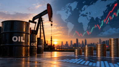 Global Markets Under Pressure as Oil Prices and Bond Yields Rise Global Markets Under Pressure as Oil Prices and Bond Yields Rise