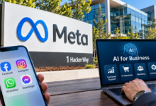Meta Expands Enterprise AI Push as Business Software Competition Heats Up Meta Expands Enterprise AI Push as Business Software Competition Heats Up