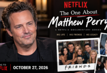 Matthew Perry Netflix Documentary Trailer Reveals His Life and Legacy Matthew Perry Netflix Documentary Trailer Reveals His Life and Legacy