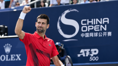 Novak Djokovic China Open 2026 Comeback Begins After Fitness Concerns Novak Djokovic China Open 2026 Comeback Begins After Fitness Concerns