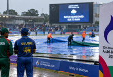 Asian Games Cricket 2026: Rain Sends Sri Lanka and Bangladesh Into Semi-Finals Asian Games Cricket 2026: Rain Sends Sri Lanka and Bangladesh Into Semi-Finals
